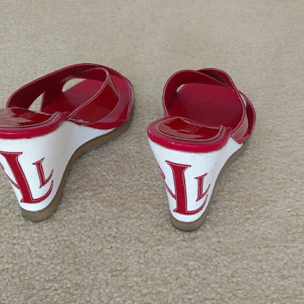 Lauren Ralph Lauren Sandals